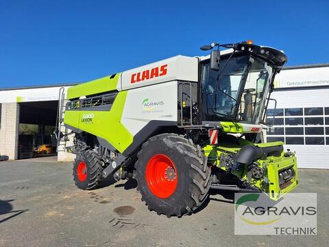 Claas LEXION 5400