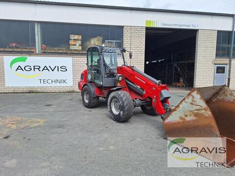 Weidemann 4070 CX 80