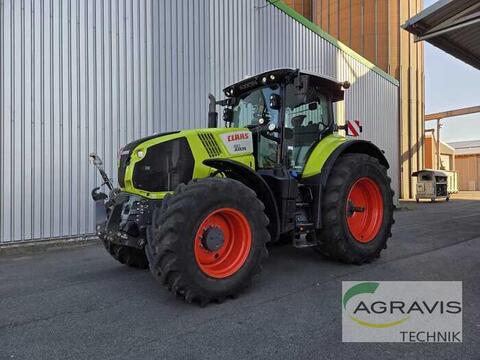 Claas AXION 810 CMATIC CEBIS