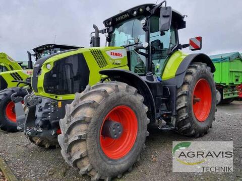 Claas AXION 830 CMATIC CEBIS