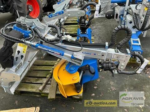 Binderberger RZ 1600 PLUS 3