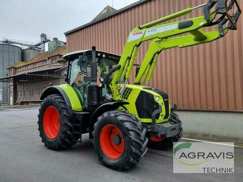 <strong>Claas ARION 550 CIS</strong><br />