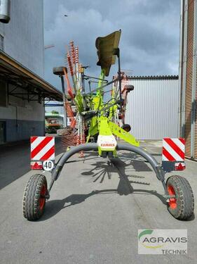 Claas LINER 1700 TWIN