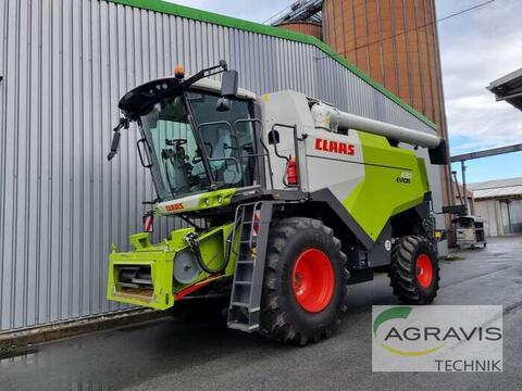 Claas EVION 430 CLASSIC 2