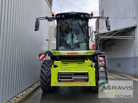 Claas EVION 430 CLASSIC 3