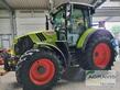 Claas ARION 550 CMATIC CEBIS