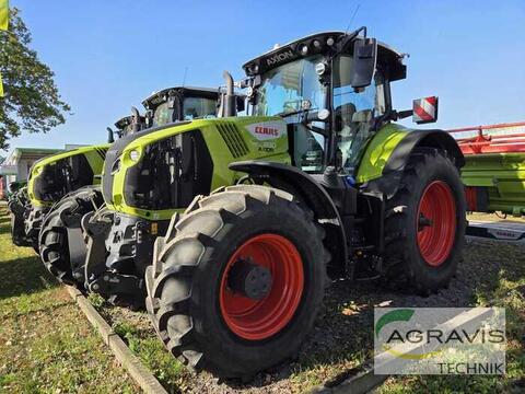 Claas AXION 830 CMATIC CEBIS