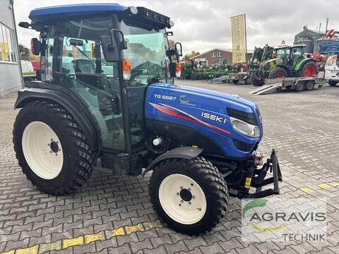 Iseki TG 6687 AHLK 2