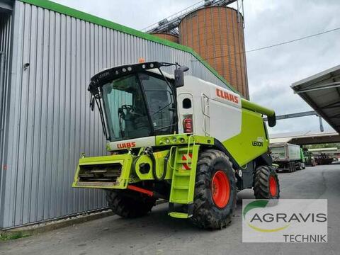 <strong>Claas LEXION 660</strong><br />