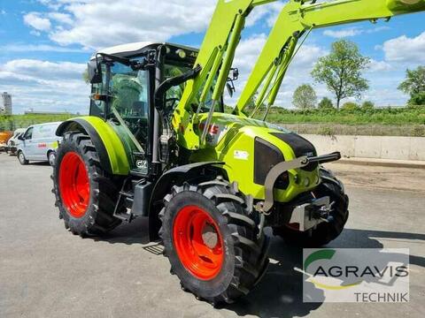 Claas AXOS 330 CX
