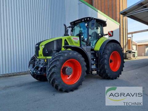 Claas AXION 930 CMATIC CEBIS