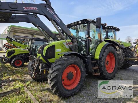 Claas ARION 410