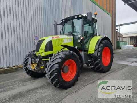 <strong>Claas ARION 640 CIS</strong><br />