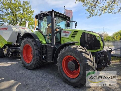 Claas AXION 850 CMATIC TIER 4F