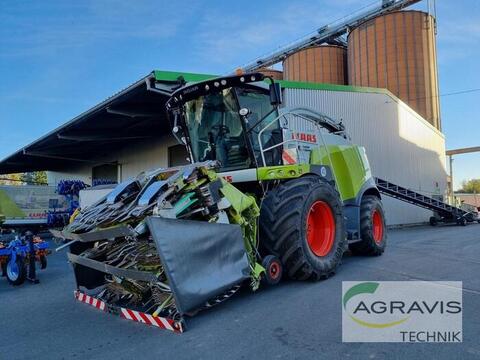 <strong>Claas JAGUAR 950</strong><br />