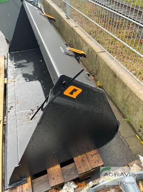 Quicke UNIVERSALSCHAUFEL GM 215 EURO 3