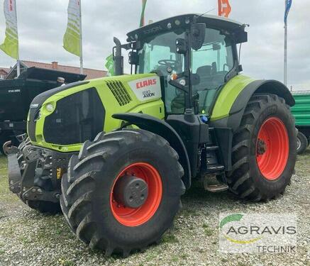 Claas AXION 830 CMATIC TIER 4F