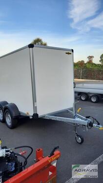 Humbaur HK 20 30 15-18 P
