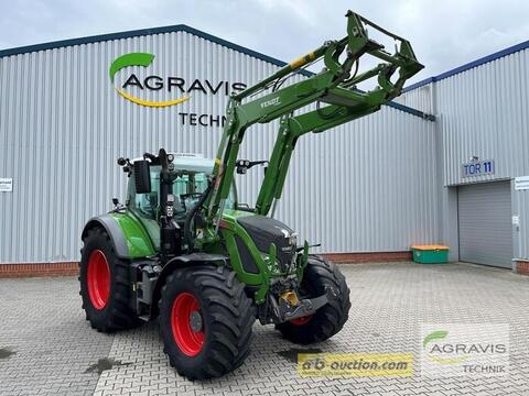 Fendt 718 VARIO S4 Profi 3