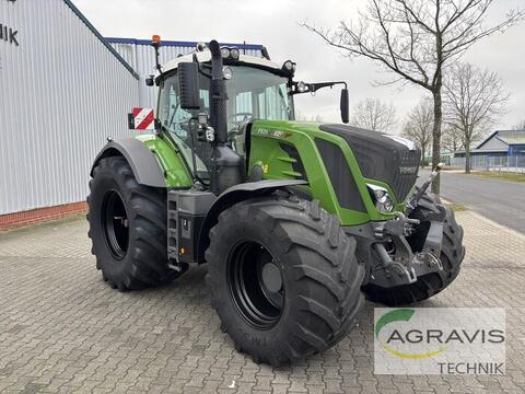 Fendt 826 VARIO S4 Profi Plus 2