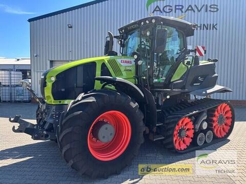 Claas AXION 960 CMATIC CEBIS TERRA TRAC