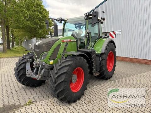 Fendt 724 VARIO GEN-6 Power+ Setting 2