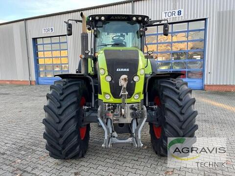 Claas AXION 920 CMATIC 2