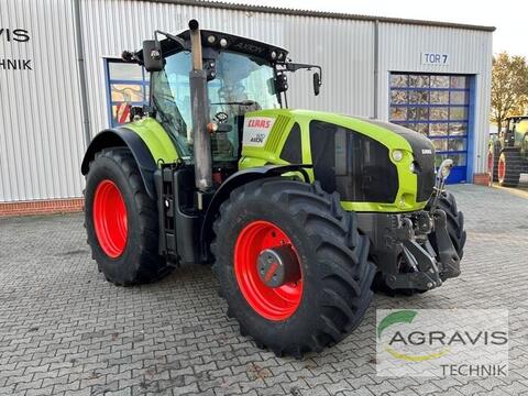 Claas AXION 920 CMATIC 3