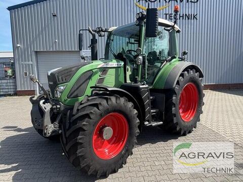 Fendt 516 VARIO SCR Profi Plus