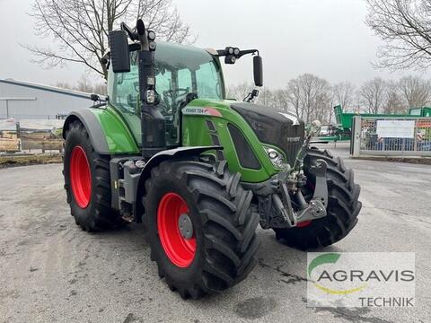 Fendt 724 VARIO S4 Profi 3