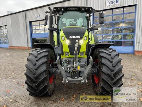 Claas AXION 830 CMATIC CEBIS 2