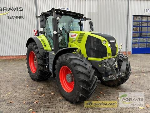 Claas AXION 830 CMATIC CEBIS 3