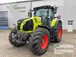 Claas AXION 870 CMATIC CEBIS