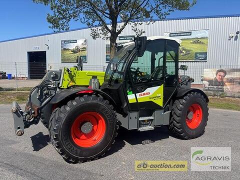 Claas SCORPION 741 VARIPOWER