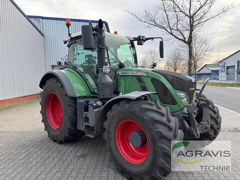 Fendt 724 VARIO SCR Profi 2