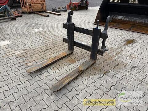 Quicke PALETTENGABEL 5000 KG
