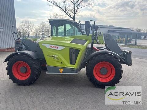 Claas SCORPION 635 VARIPOWER 3