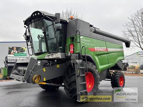 Fendt 5255 LMCS + PF 5,40 m + TW