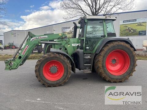 Fendt 712 VARIO