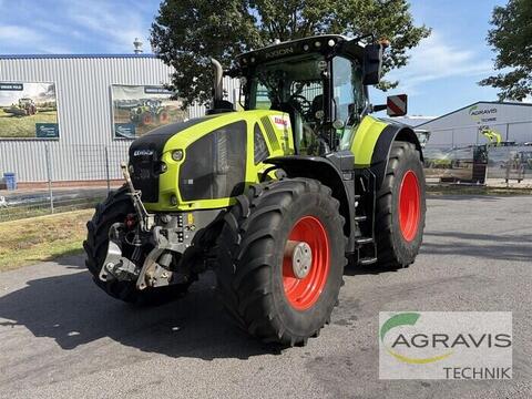 Claas AXION 920 CMATIC CEBIS