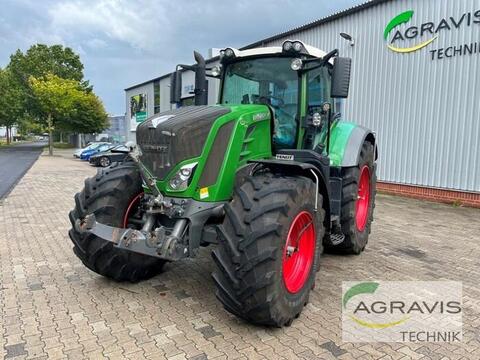 Fendt 828 VARIO S4