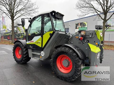 Claas SCORPION 746 VARIPOWER 2