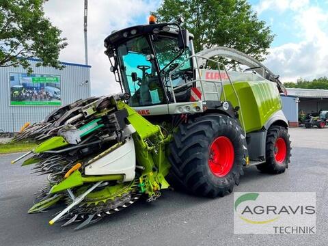 <strong>Claas JAGUAR 950</strong><br />
