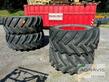 Trelleborg 710/70 R38 + 600/65 R28