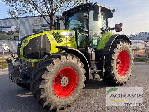 Claas AXION 830 CMATIC CEBIS