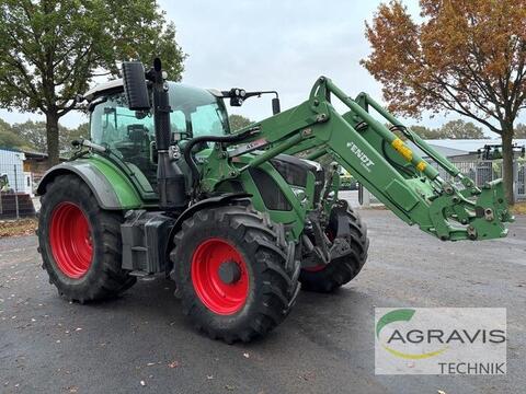 Fendt 516 VARIO SCR Power 2
