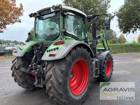 Fendt 516 VARIO SCR Power 3