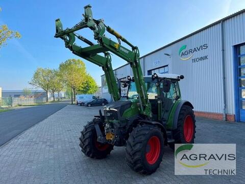 Fendt 210 S VARIO GE
