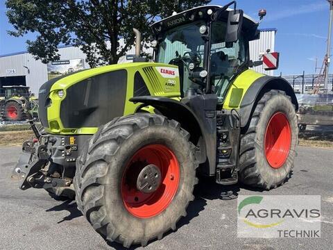 Claas AXION 920 CMATIC CEBIS