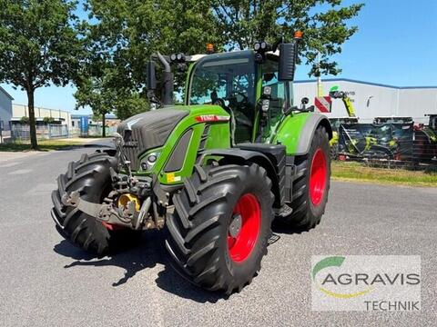 Fendt 724 VARIO GEN-6 Profi+ Setting2